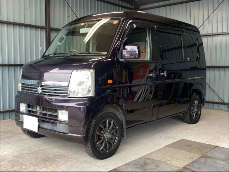SUZUKI EVERY WAGON