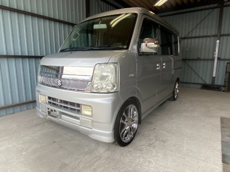 SUZUKI EVERY WAGON