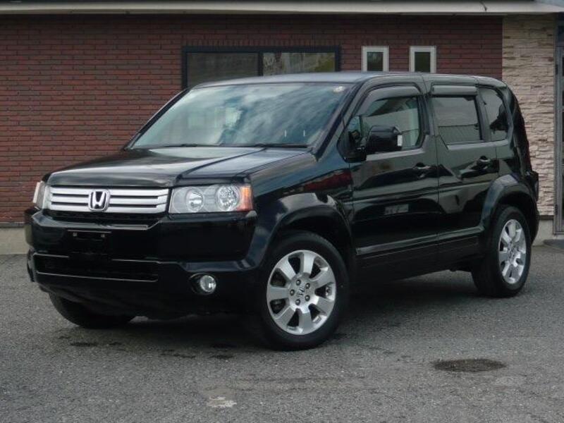 HONDA CROSSROAD