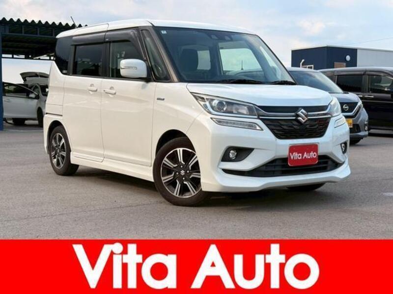 SUZUKI SOLIO BANDIT