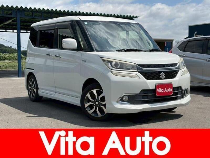 SUZUKI SOLIO BANDIT