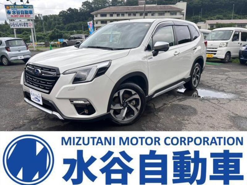 SUBARU FORESTER