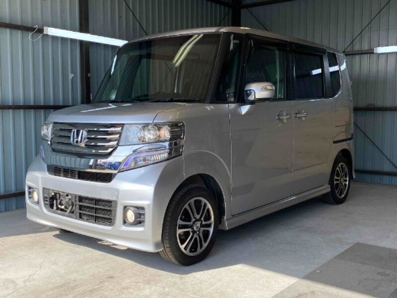 HONDA N BOX