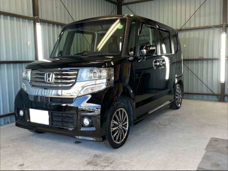HONDA N BOX