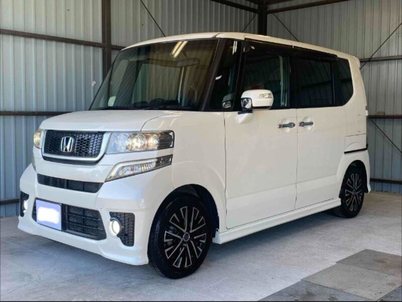 HONDA N BOX