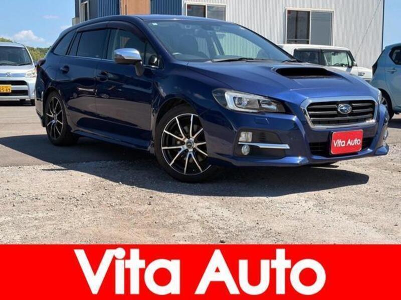 SUBARU LEVORG