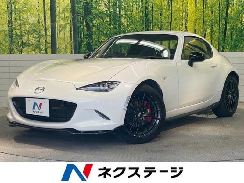 MAZDA ROADSTER RF