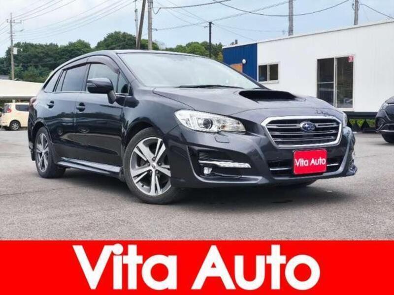 SUBARU LEVORG