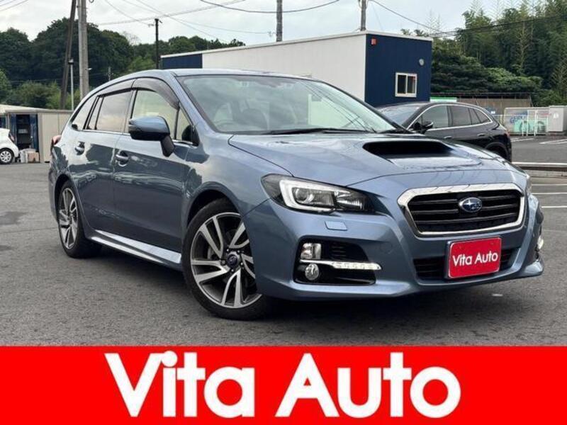 SUBARU LEVORG