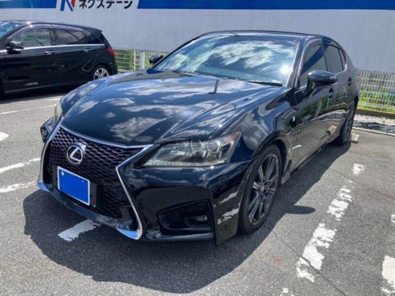 LEXUS GS