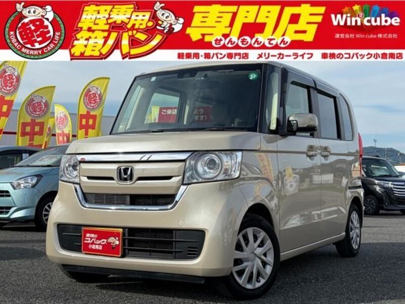 HONDA N BOX