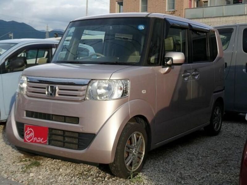 HONDA N BOX
