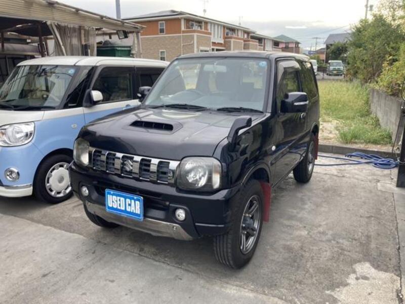 SUZUKI JIMNY