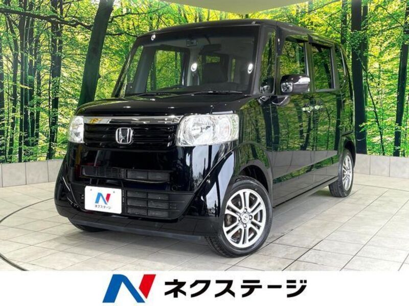 HONDA N BOX