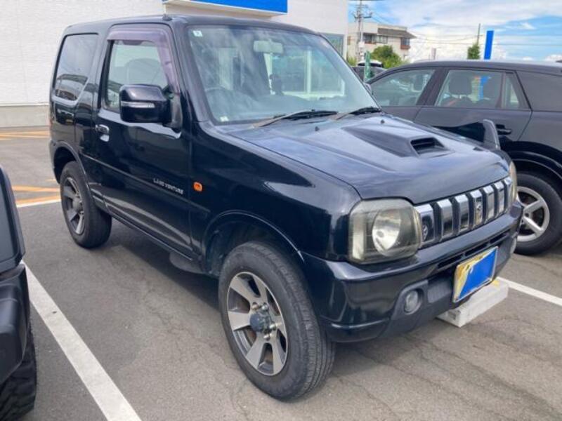 SUZUKI JIMNY