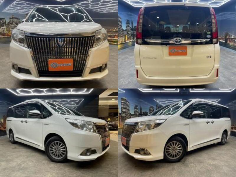 TOYOTA ESQUIRE