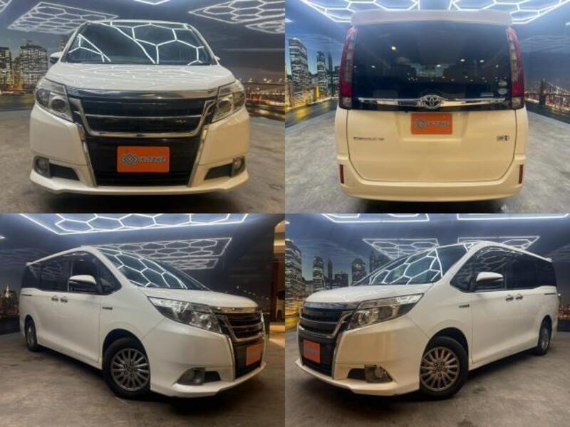 TOYOTA ESQUIRE