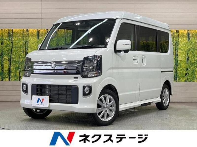 SUZUKI EVERY WAGON