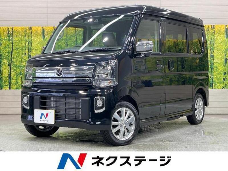 SUZUKI EVERY WAGON