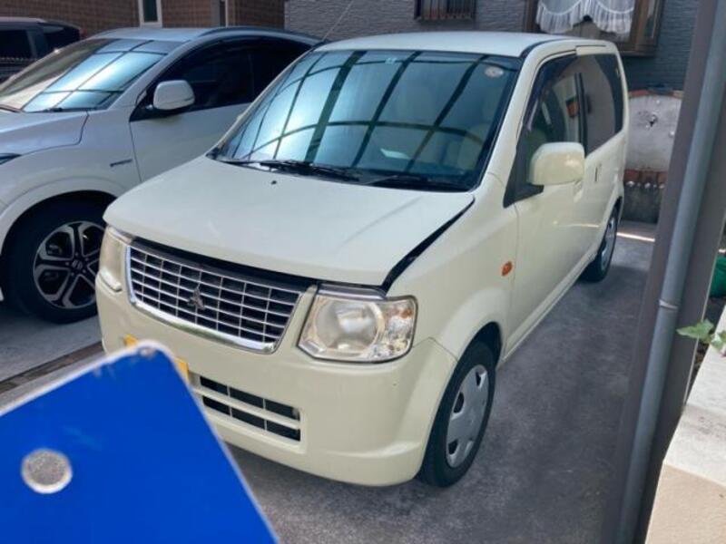 MITSUBISHI EK WAGON
