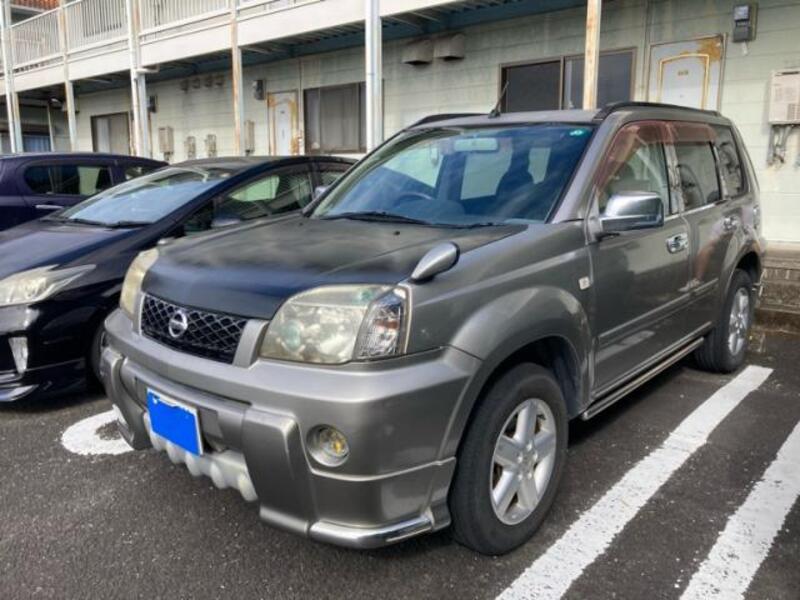 NISSAN X-TRAIL