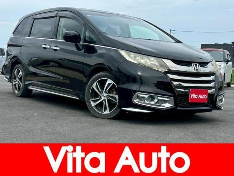 HONDA ODYSSEY