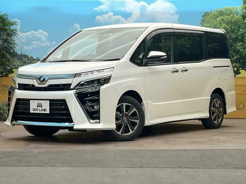 Used 2020 TOYOTA VOXY ZRR80W | SBI Motor Japan