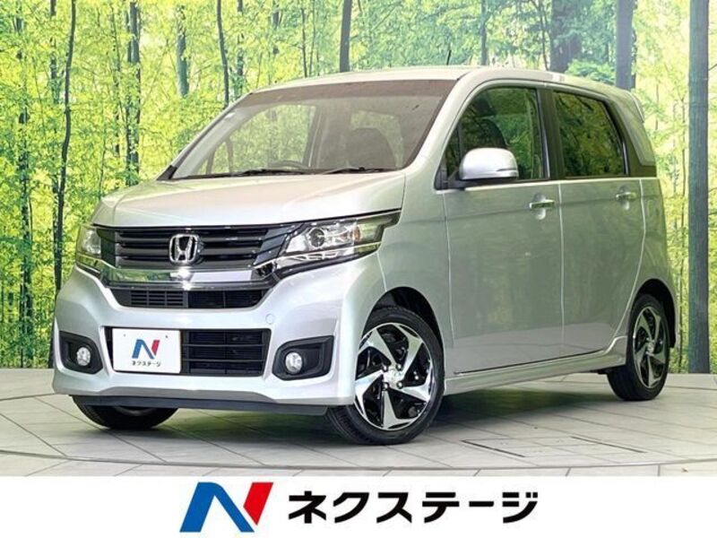 HONDA N-WGN CUSTOM