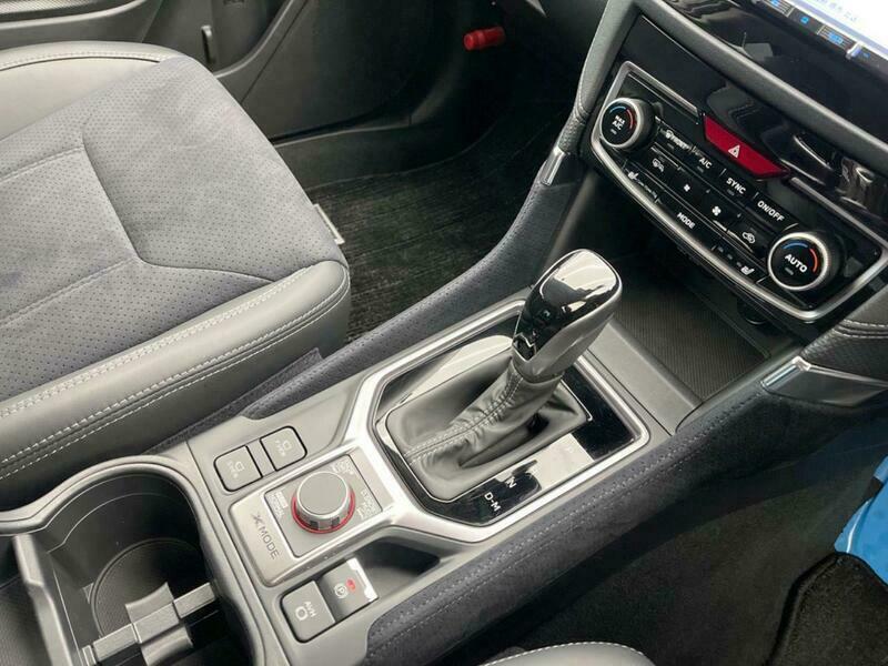 FORESTER