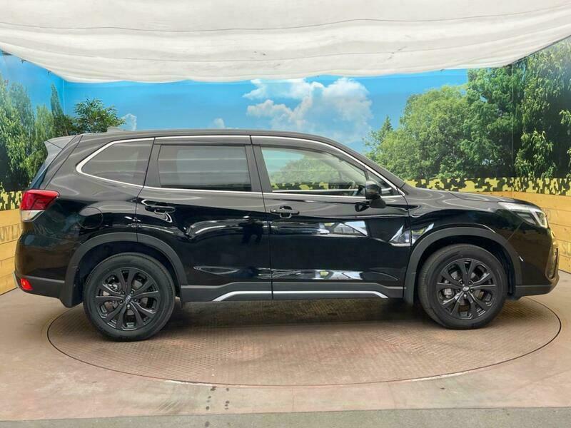 FORESTER