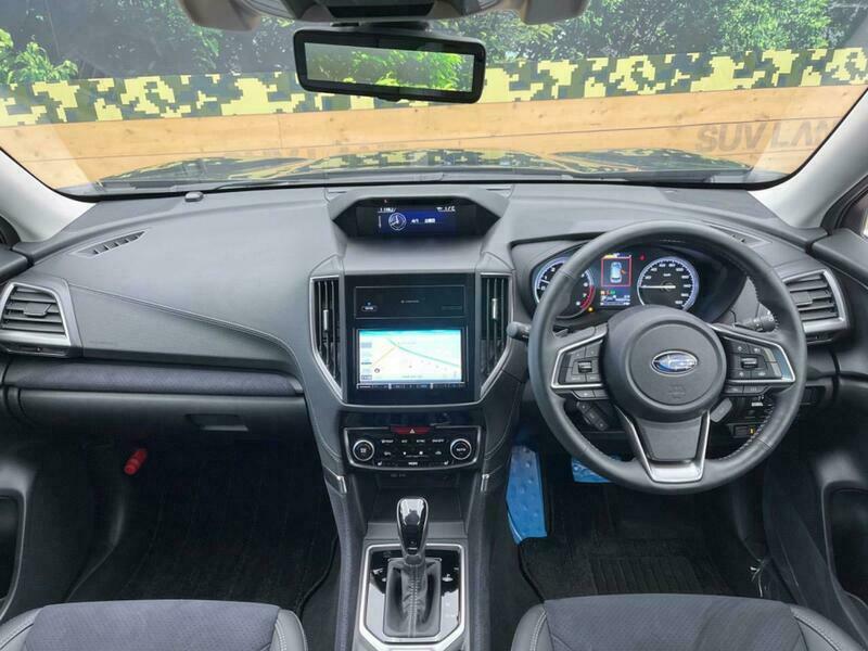 FORESTER