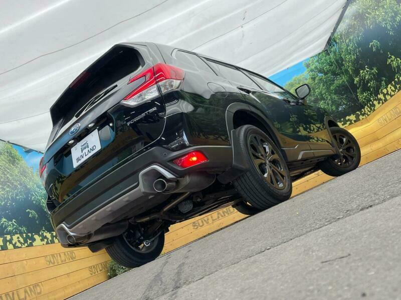 FORESTER