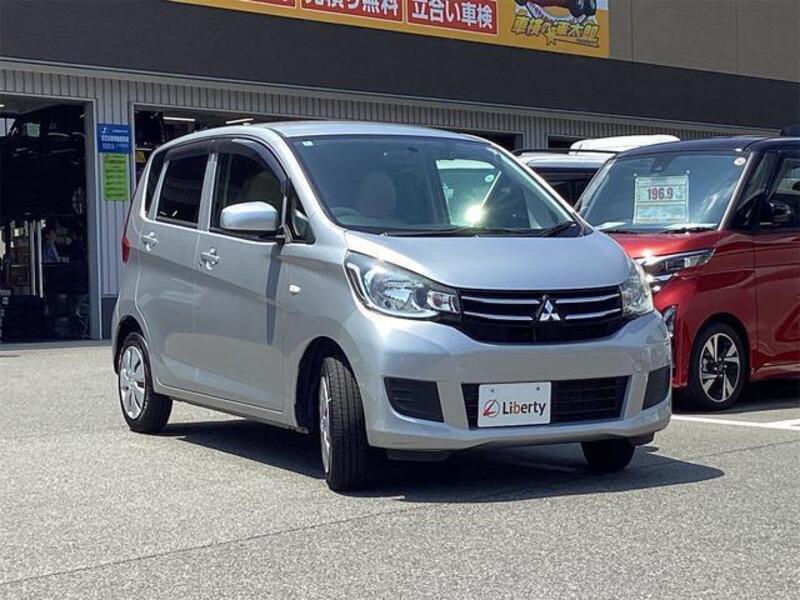 MITSUBISHI EK WAGON