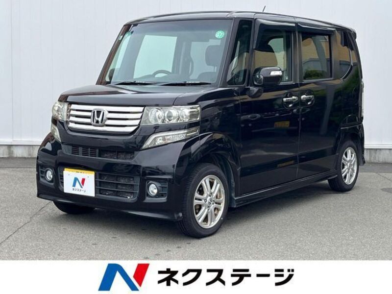 HONDA N BOX CUSTOM