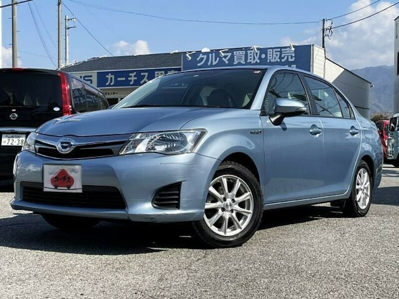 COROLLA AXIO-0