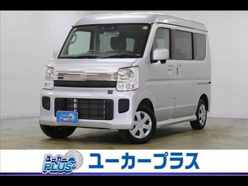 SUZUKI EVERY WAGON