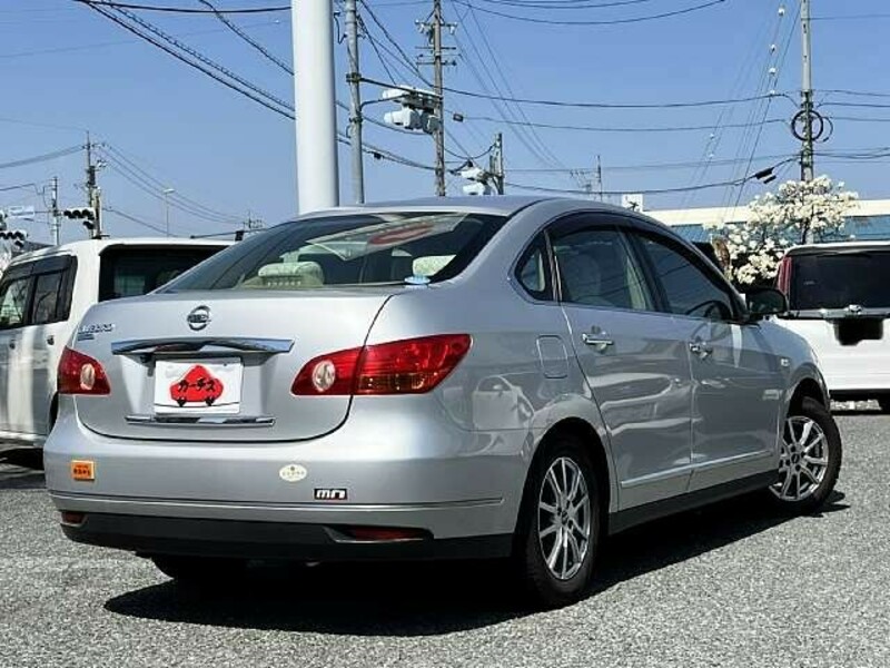 BLUEBIRD SYLPHY-2