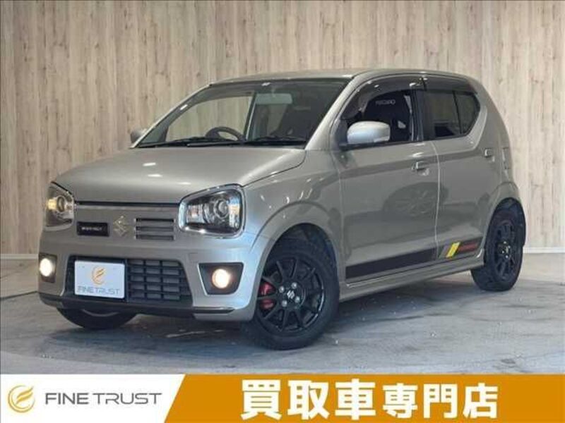 SUZUKI ALTO WORKS