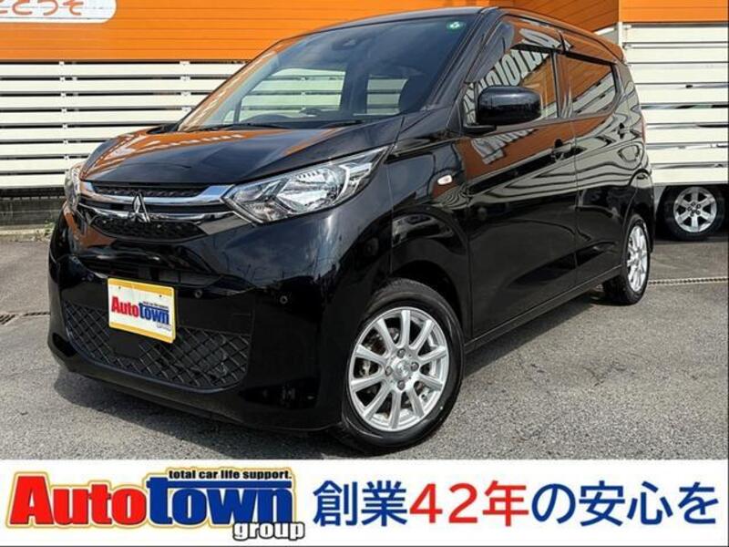 MITSUBISHI EK WAGON