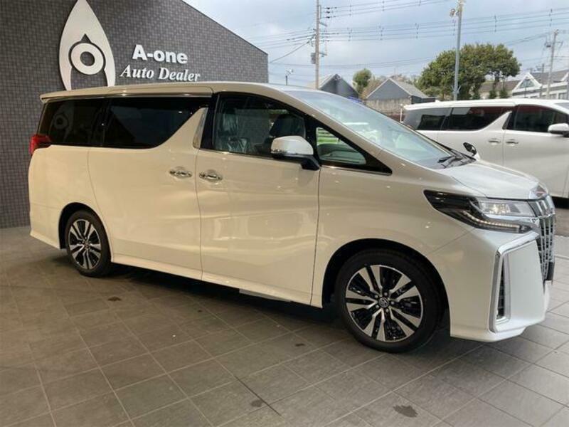 ALPHARD-3