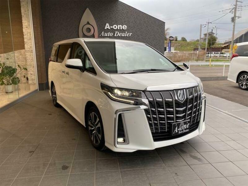 ALPHARD-12