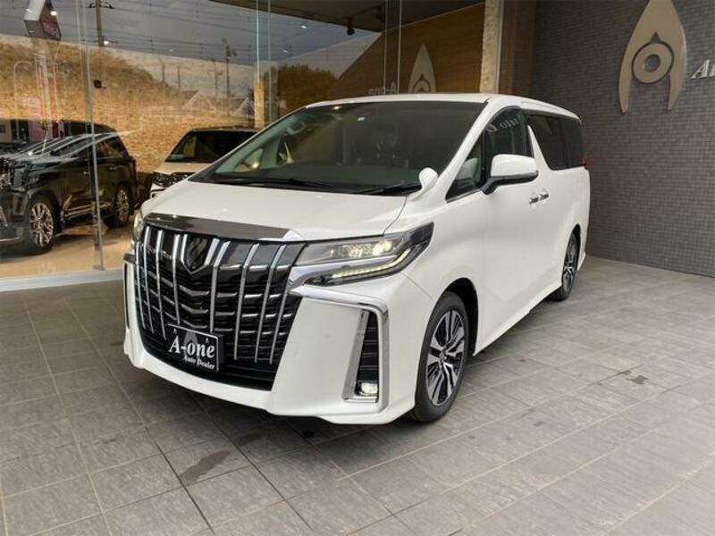 ALPHARD-13