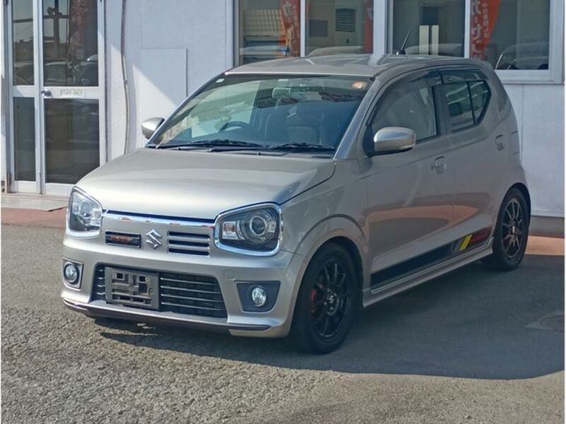 SUZUKI ALTO WORKS