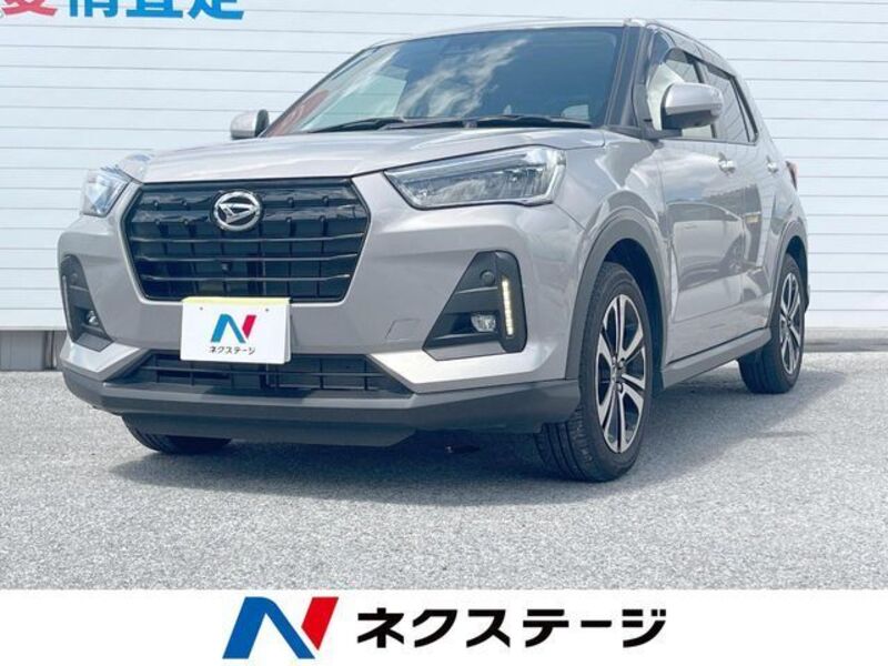 DAIHATSU ROCKY