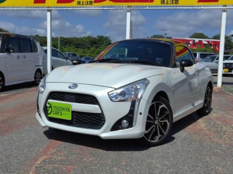DAIHATSU COPEN