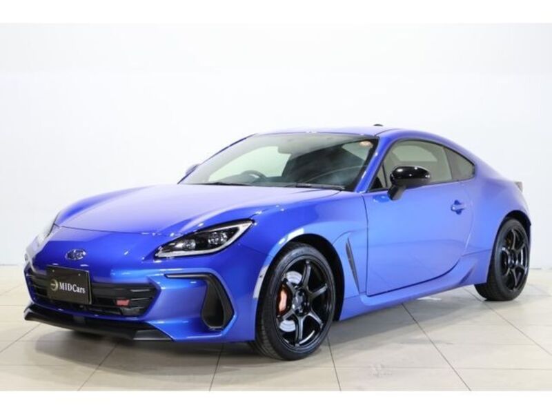 SUBARU BRZ