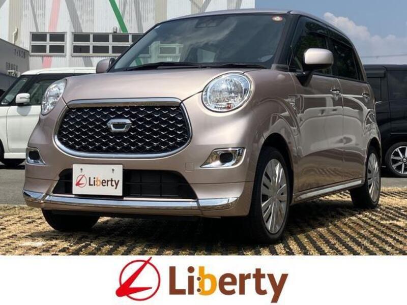 DAIHATSU CAST