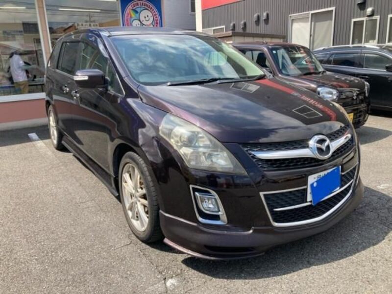 MAZDA MPV