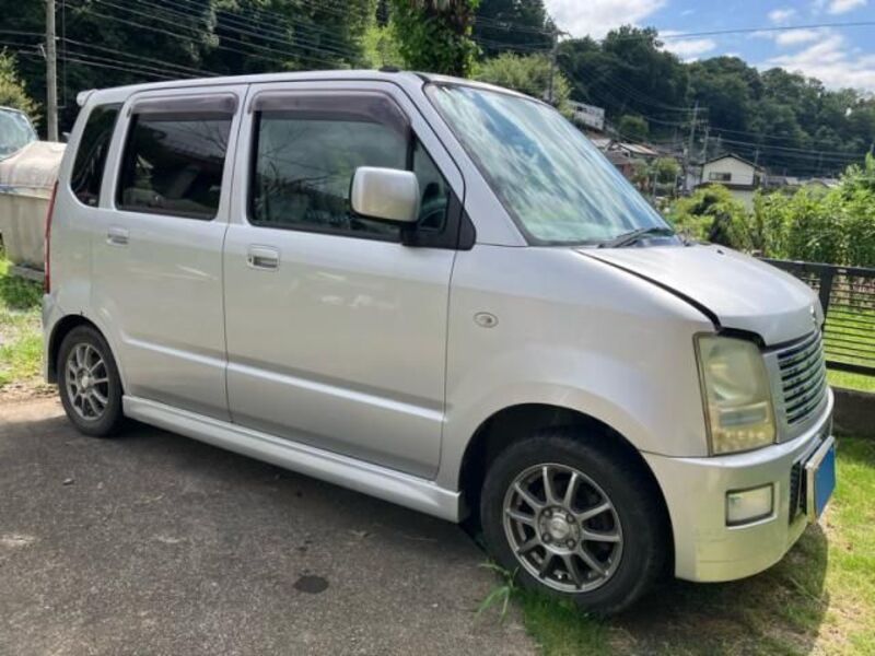 SUZUKI WAGON R