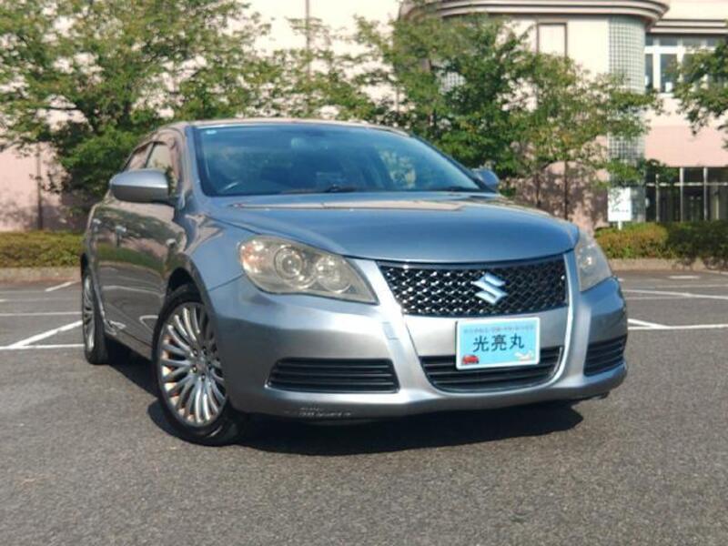 SUZUKI KIZASHI